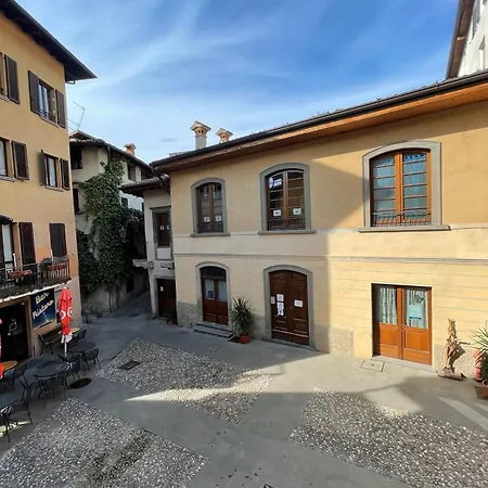 Casa Berlai, Bilocale Sul Lago * Pisogne