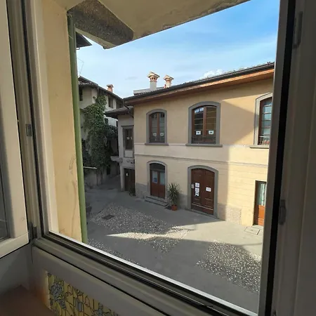 Casa Berlai, Bilocale Sul Lago