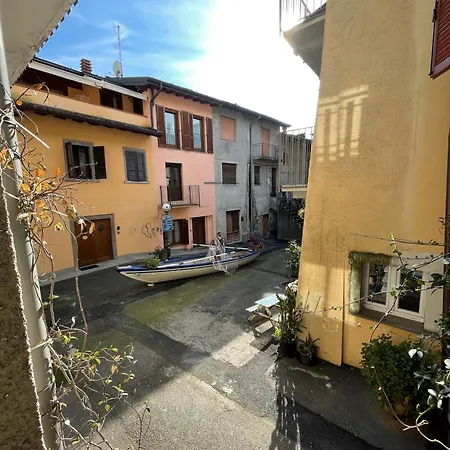 Casa Berlai, Bilocale Sul Lago